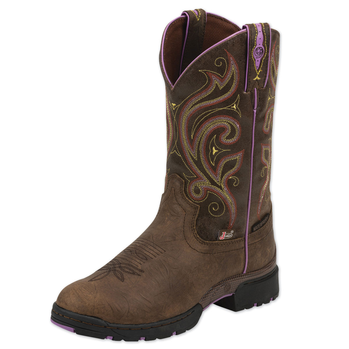 justin boots george strait collection