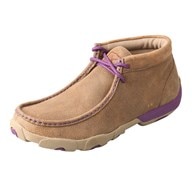 Twisted X Women's Driving Moccasins