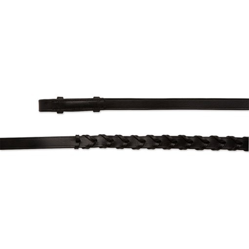 Plymouth plain laced reins-Clearance