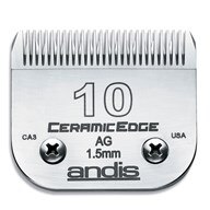 Andis #10 Replacement Ceramicedge Blade