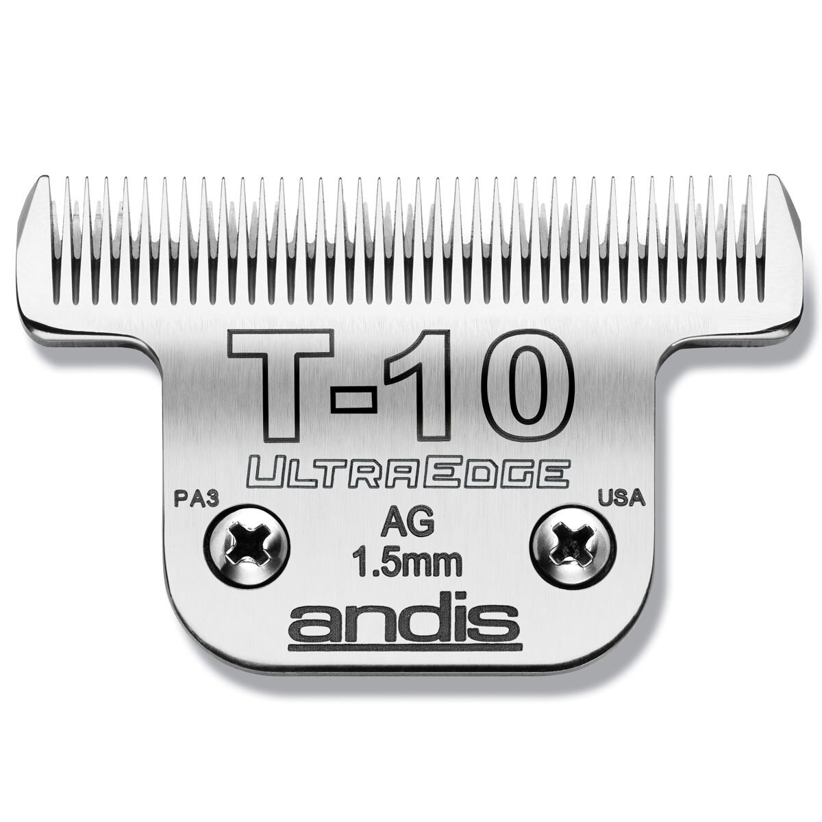 andis t trimmer blades