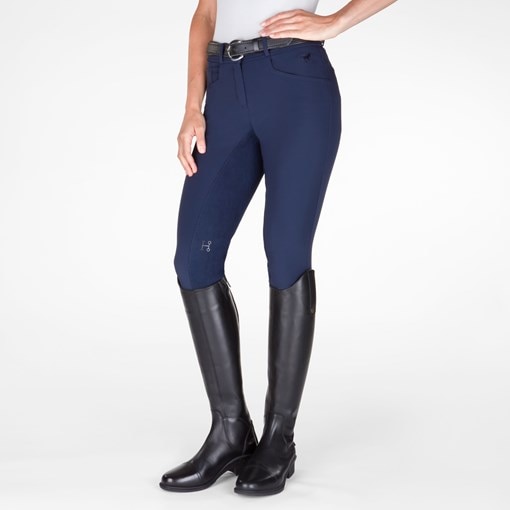 Hadley Mid-rise Breeches by SmartPak - Full Seat