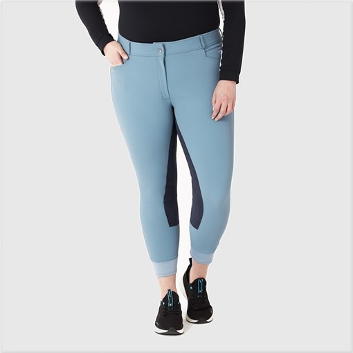 Hadley Mid-Rise Breeches by SmartPak - Full Seat -