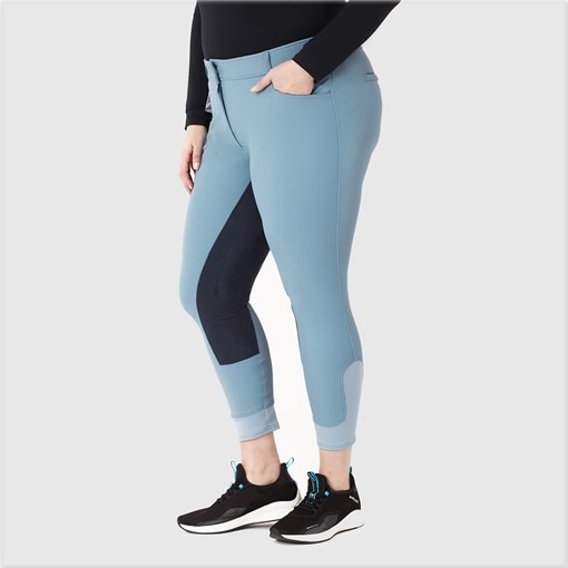 Women Riding Pants Tight Hip Riding Breeches Outdoor Equestrian Pants  Sports Pants