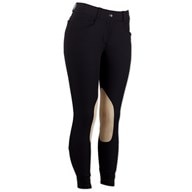 Hadley Mid-Rise Breeches by SmartPak - Knee Patch