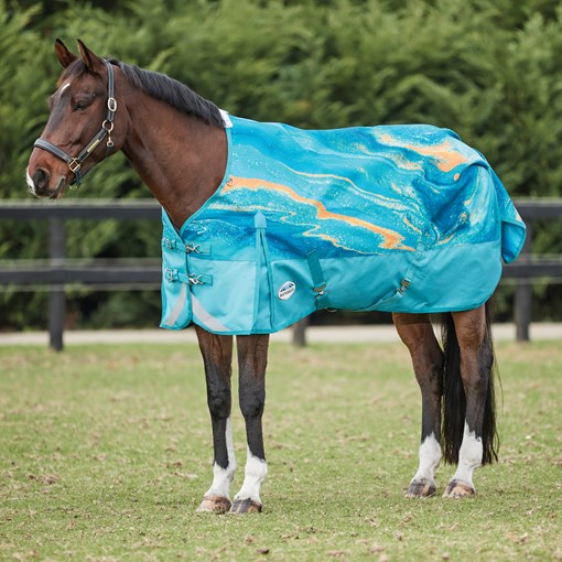 WeatherBeeta ComFiTec Plus Dynamic Turnout Blanket