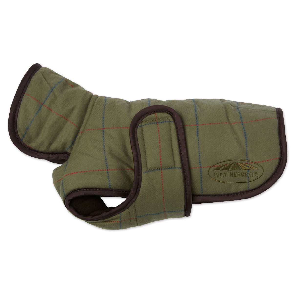 Weatherbeeta Tweed Dog Coat