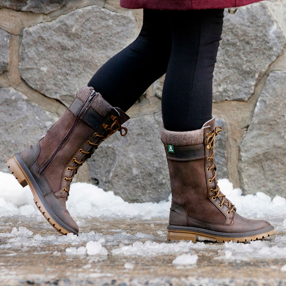 kamik women's rogue 200g winter boots
