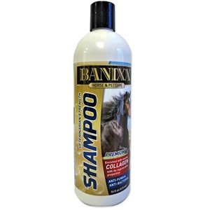 Banixx Medicated Horse  Pet Shampoo