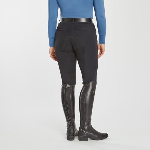 by Piper SmartPak Seat Full Softshell Winter - Breeches