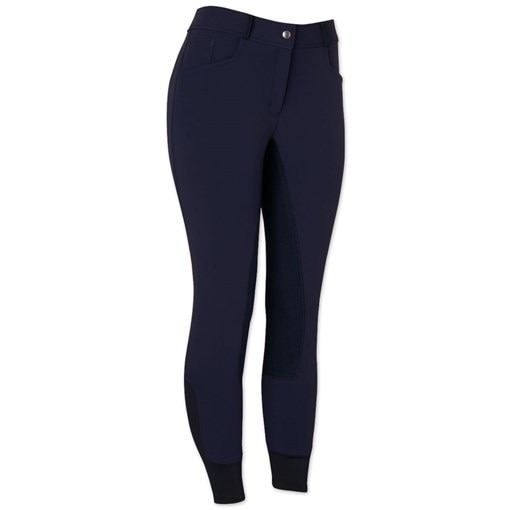 Piper Winter Softshell Breeches by SmartPak - Full
