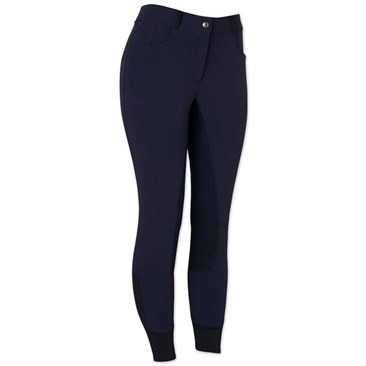 Piper Winter Softshell Breeches by SmartPak - Full Seat