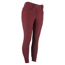 Piper Winter Softshell Breeches by SmartPak - Full Seat - Clearance!