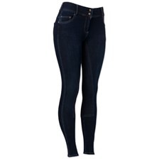 Goode Rider Vogue Denim Full Seat Breech