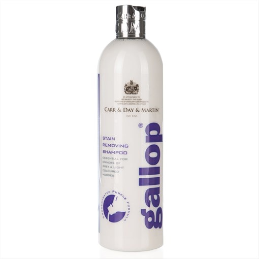 Carr & Day & Martin Gallop Stain Removing Shampoo