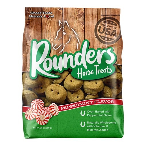 Rounders Horse Treats