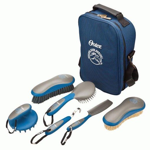 Equine Care Series 7-Piece Grooming Kit