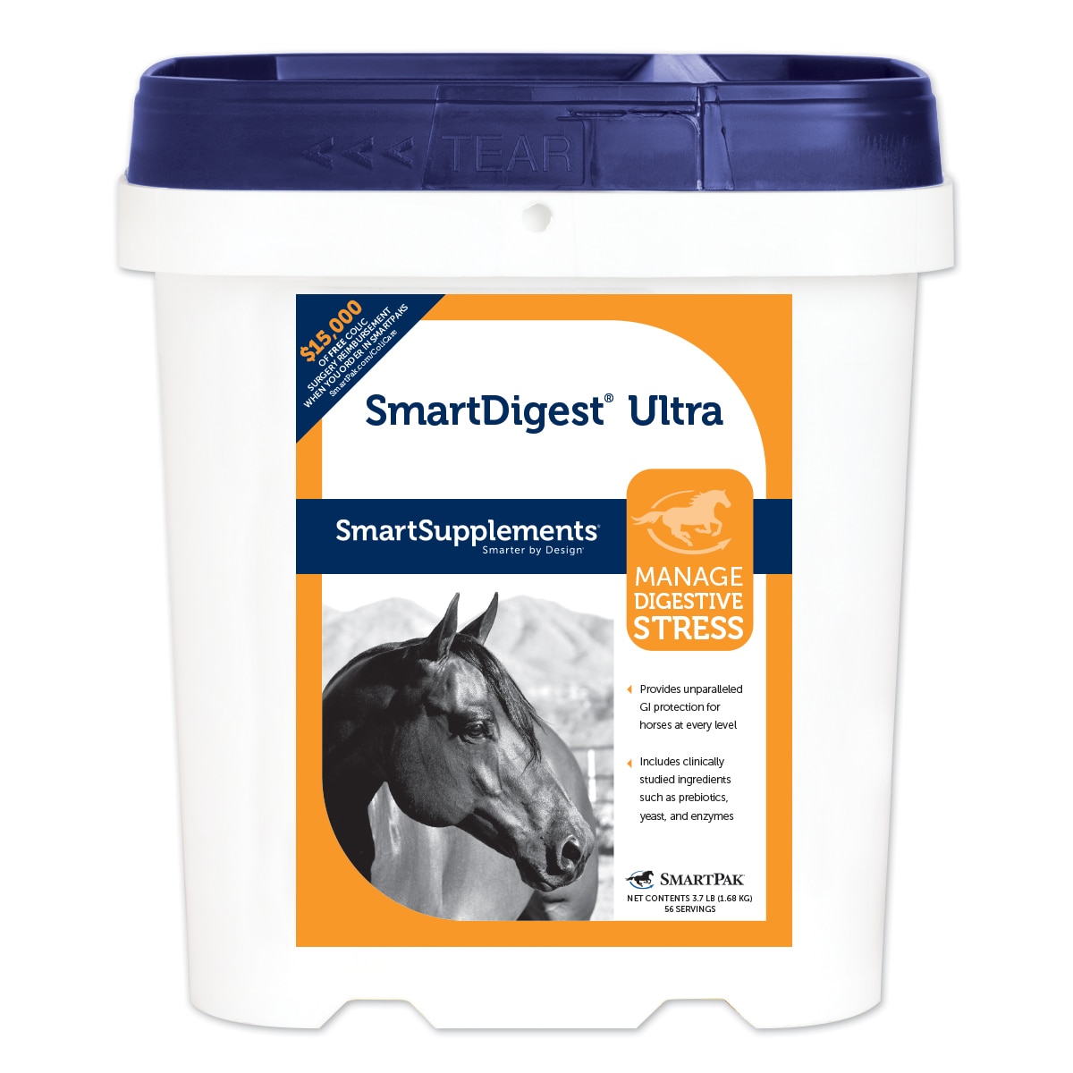 Introducing Constant Comfort™, the very first gut health system that offers  your horse 24/7 support! Add Constant Comfort™ Plus to your horse's  regular