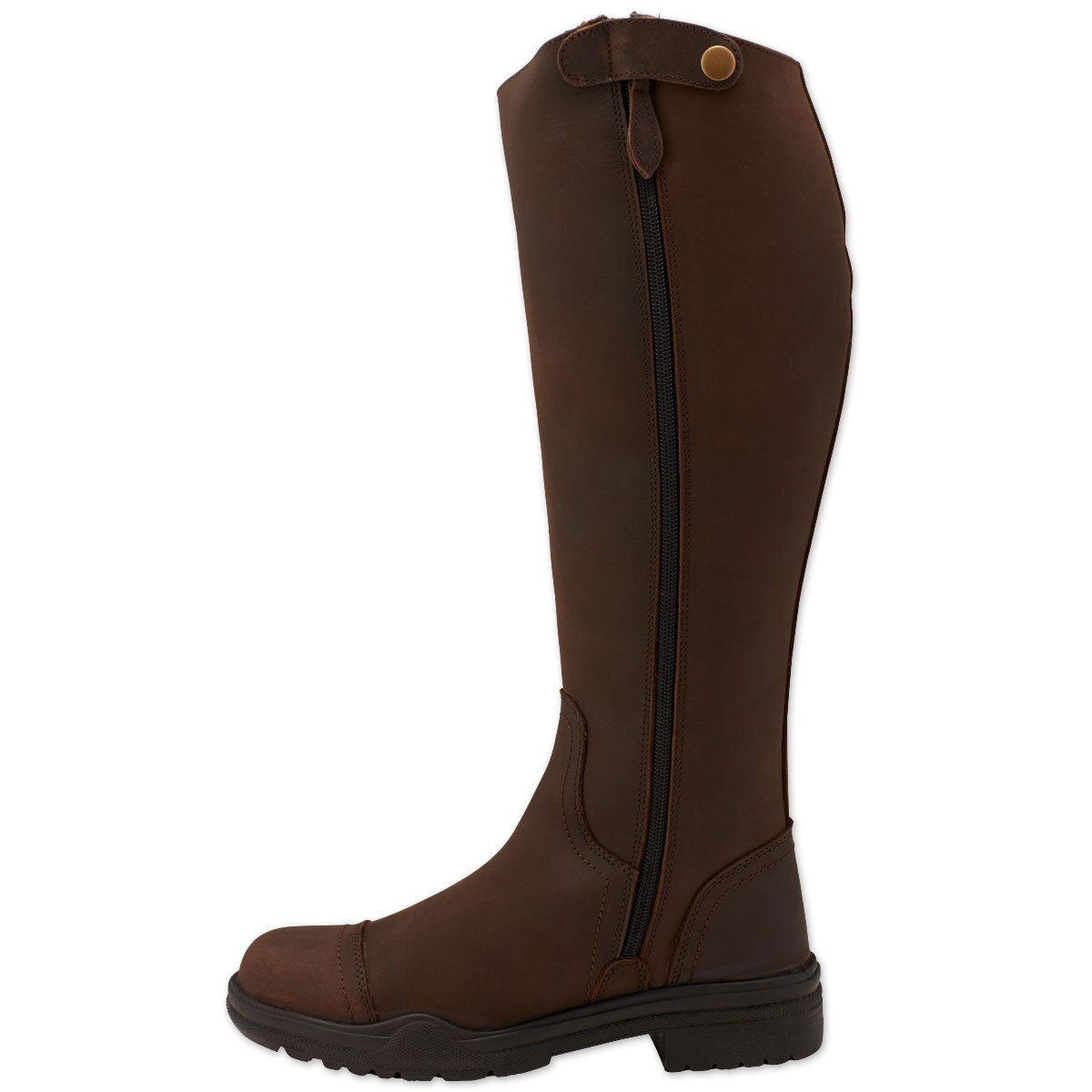 tuffrider ladies arctic fleece lined winter riding boots