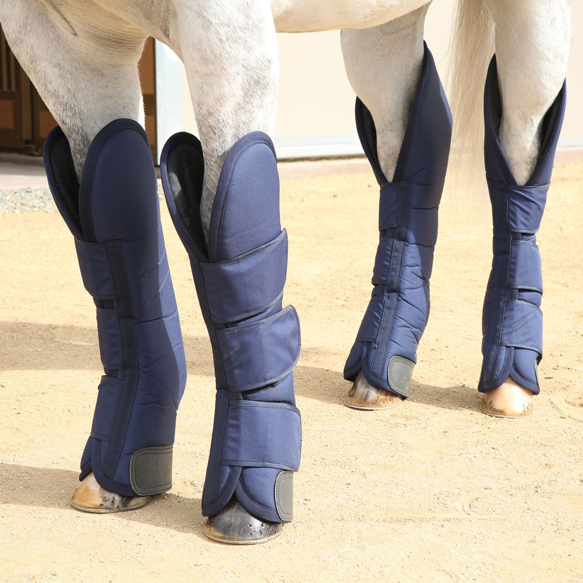 Assorted colors to choose from New Horse Shipping boots set of 4 987 