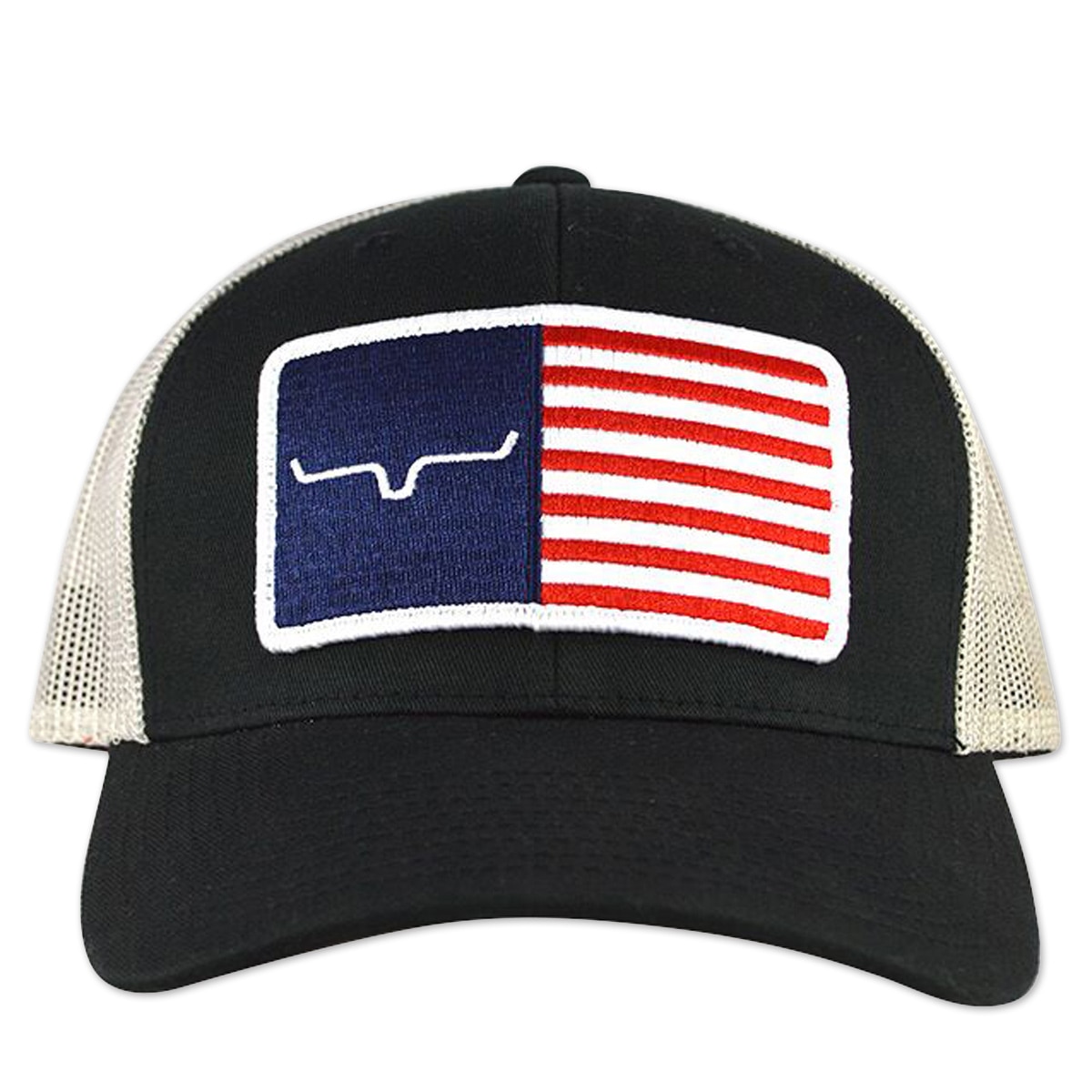 Kimes Ranch American Trucker Hat