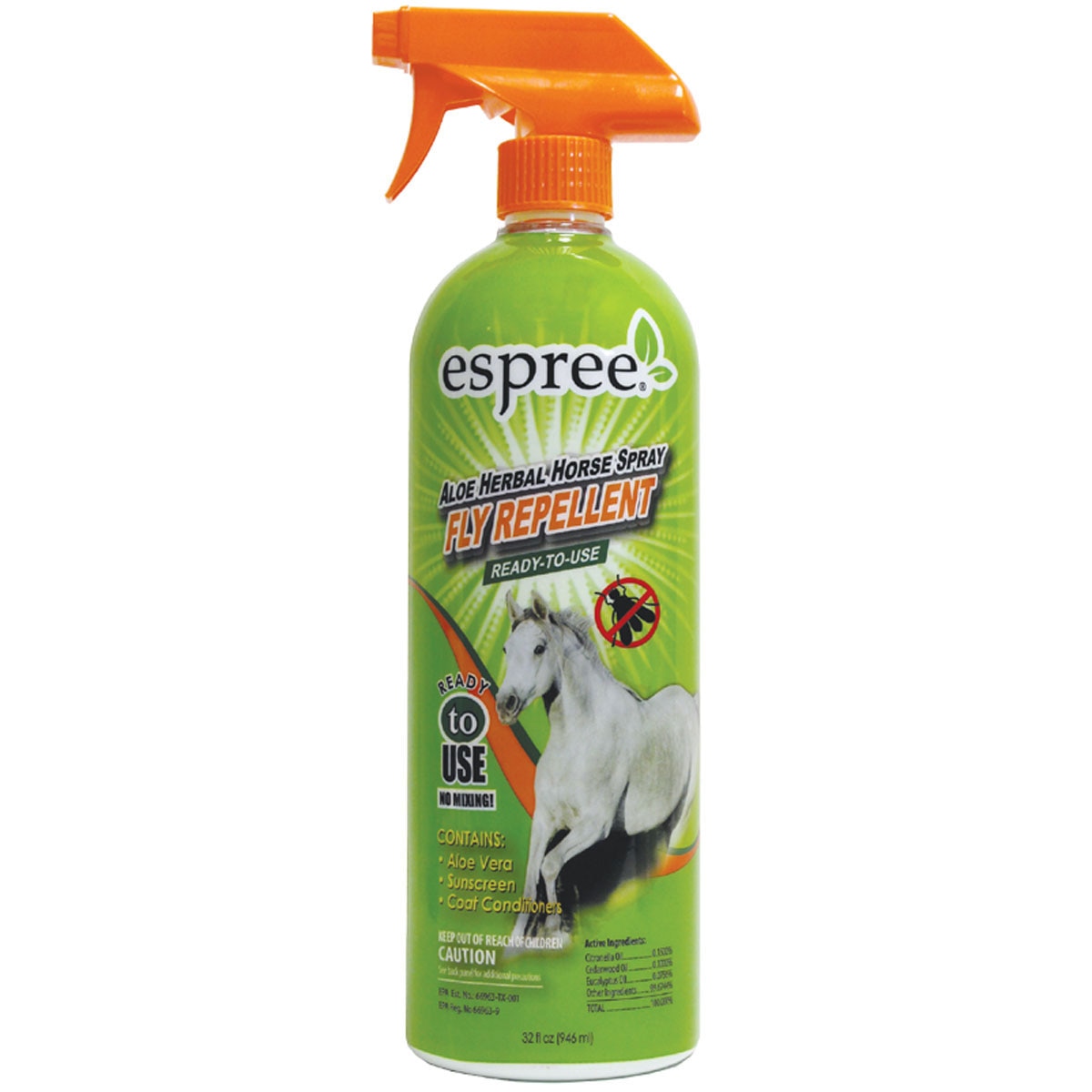 Espree® Aloe Herbal Fly Spray