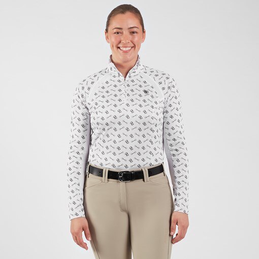 Ariat Sunstopper 1/4 Zip Made Exclusively for Smar