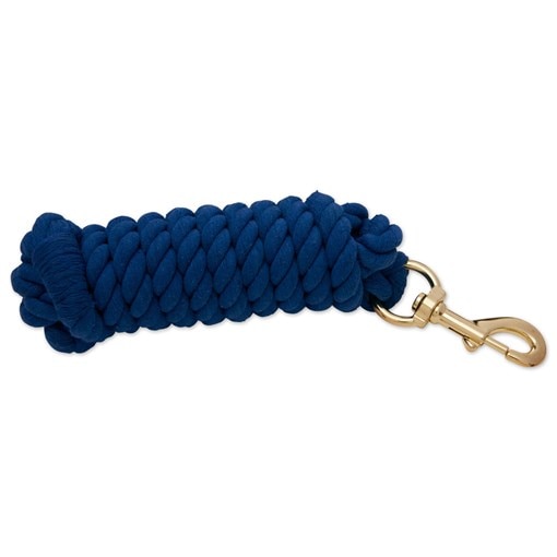 Mustang Cotton Lead Rope 