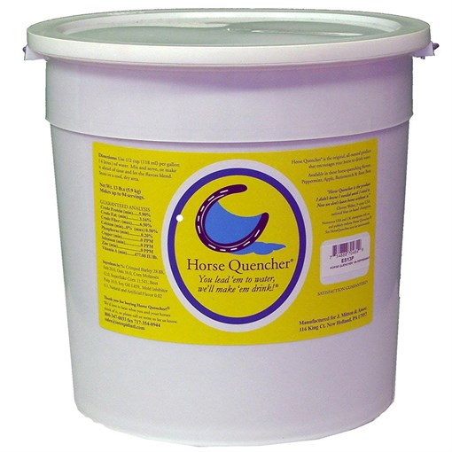 Horse Quencher