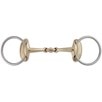 Stubben Golden Wings Snaffle Bit - 