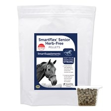 SmartFlex® Senior Herb-Free Pellets