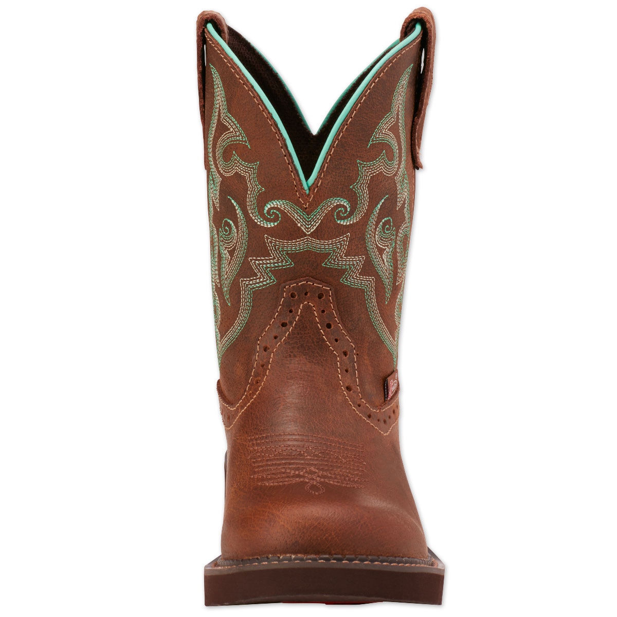 justin gypsy jaguar boots