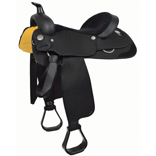 Wintec New Generation Close Contact Western Saddle