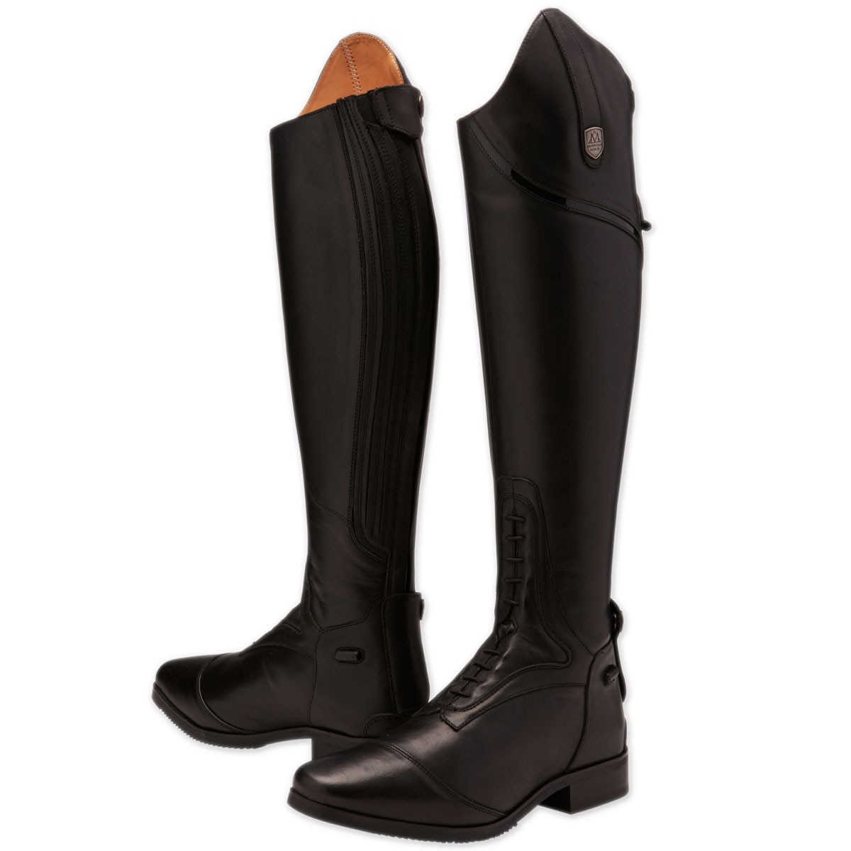 Mountain Horse Sovereign High Rider Long Boots Choose Size and Colour! 