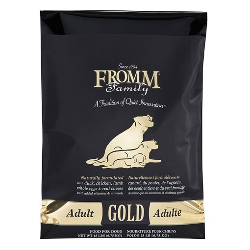 Fromm Gold Holistic Adult Dry Dog Food