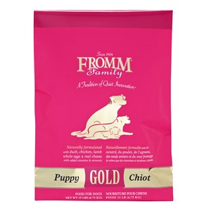 Fromm Gold Holistic Puppy Dry Dog Food