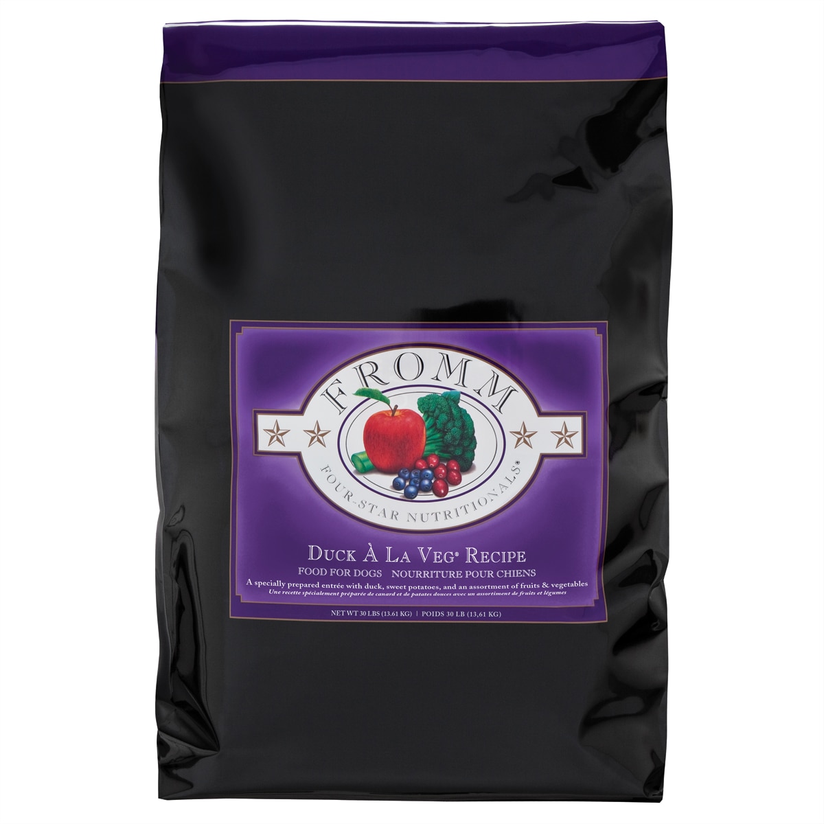 fromm four star nutritionals