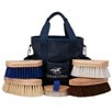 SmartPak Grooming Tote & Brush Set - 