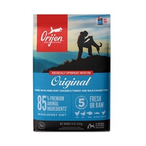 Orijen Original Grain-Free Dry Dog Food-23.5lb Bag