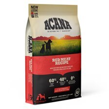 ACANA® Red Meat Recipe (Formally Heritage Meats Formula Grain-Free Dry Dog Food