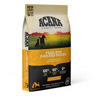 ACANA&reg; Free-Run Poultry Recipe (Formally Heritage Poultry Formula Grain-Free Dog Food)