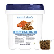Smart & Simple&trade; Turmeric Pellets