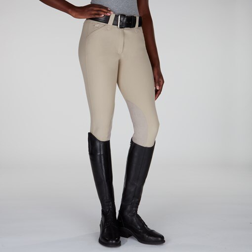 Piper Classic Show Low-Rise Breeches by SmartPak -