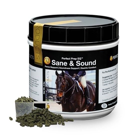 Perfect Prep EQ™ Sane & Sound Pellets