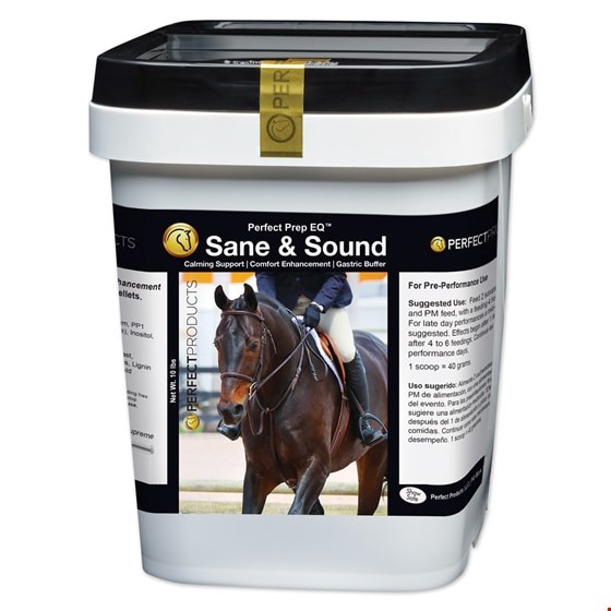 Perfect Prep EQ™ Sane & Sound Pellets