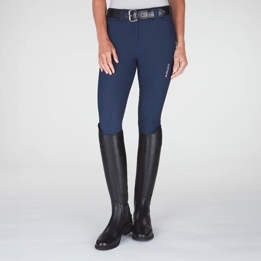 Ariat Tri-Factor Grip Full Seat Breech
