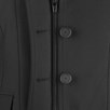 RJ Classics Nora Grey Label Show Coat - Black