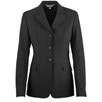 RJ Classics Nora Grey Label Show Coat - Black