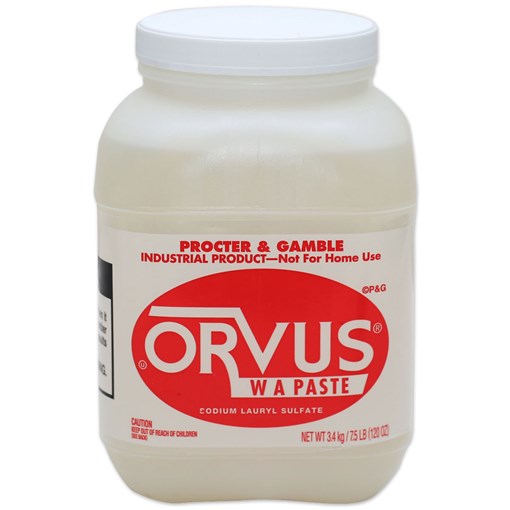 Orvus WA Paste Shampoo