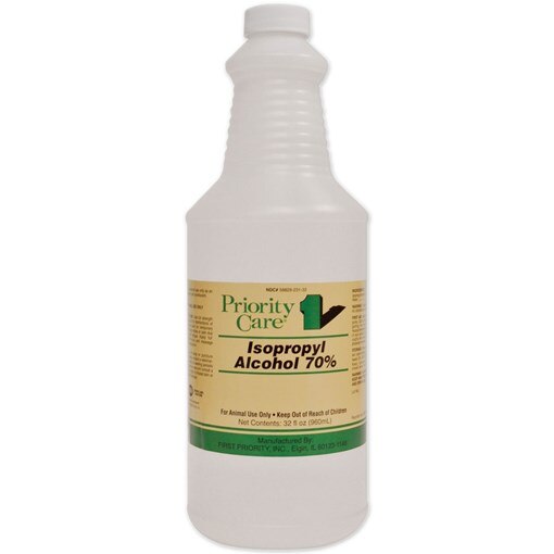 Isopropyl Alcohol Solution